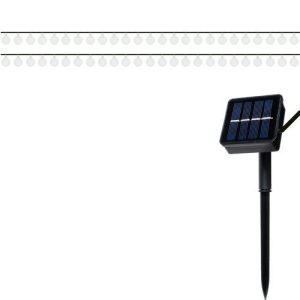 Solar garland 7m 2V IP65 (WNDR15386)