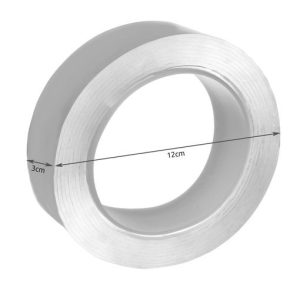 Double-sided adhesive tape - 3m. (WNDR15394)