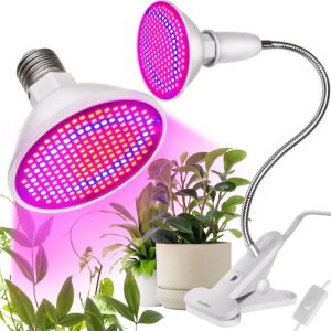 200 LED lamp for plant growth (WNDR15410)