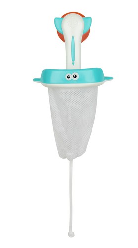 Bath toys with a strainer (WNDR15417)