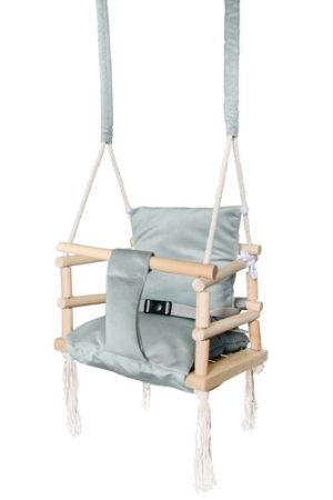 Gray swing NEW H18026 (WNDR15458)