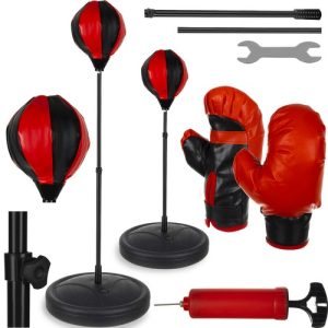 Boxing set - pear + gloves ZB16953 (WNDR15482)