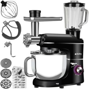 Planetary food processor with a 2200W blender (WNDR15852)