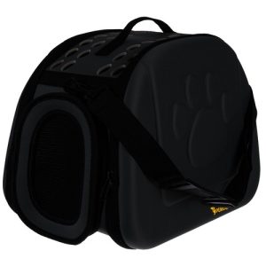 Transporter - dog/cat bag - black (WNDR15876)