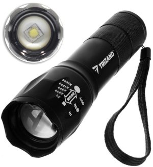 T6 USB flashlight L18368 (WNDR15901)