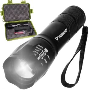 T6 USB flashlight L18368 (WNDR15901)