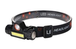 USB LED headlamp L18371 (WNDR15902)