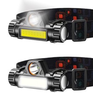 USB LED headlamp L18371 (WNDR15902)