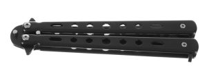 Training butterfly knife - black (WNDR15908)