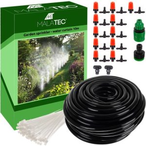 Garden sprinkler - water curtain 10m (WNDR15911)