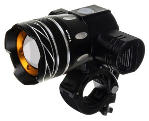 T6 USB bicycle light + rear light (WNDR15915)