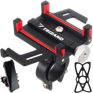 Bicycle phone holder with an elastic U18313 (WNDR15919)