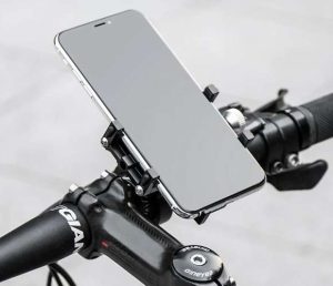 Bicycle phone holder with an elastic U18313 (WNDR15919)