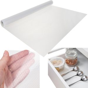 Non-slip mat for the cabinet / drawer 150x50cm (WNDR15925)