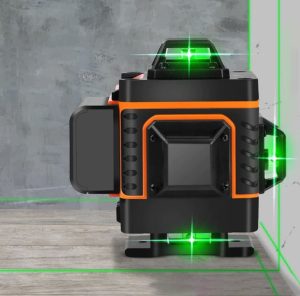 16-line 360 degree laser level (WNDR15932)