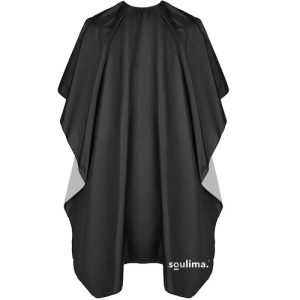 Hairdressing cape 140x100cm P18980 (WNDR15959)