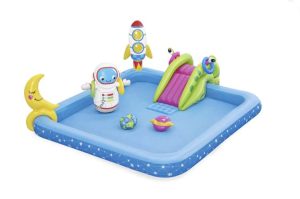 Water playground - galaxy - BESTWAY 53126 (WNDR15977)