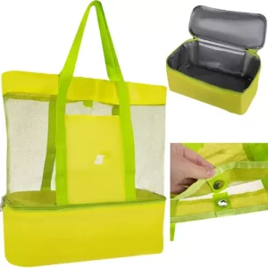 Insulated beach/picnic bag (WNDR15985)