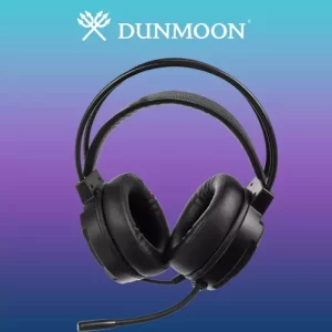 5.1 gaming headset with Dunmoon 19060 microphone (WNDR16016)