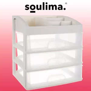 Organizer for cosmetics Soulima 19357 (WNDR16049)