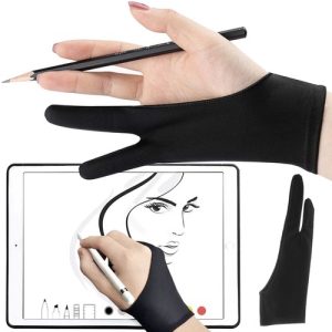 Graphics tablet glove M Malatec 19458 (WNDR16096)