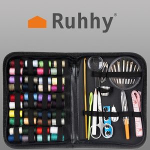 Sewing kit 128 pcs. Ruhha 19457 (WNDR16097)