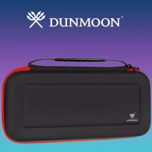 Case for the Dunmoon 19379 portable console (WNDR16106)