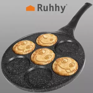 Ruhhy 19317 egg and pancake pan (WNDR16108)