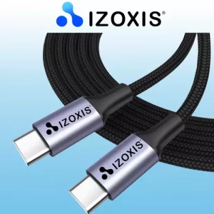 USB type C cable - 2m (WNDR16137)