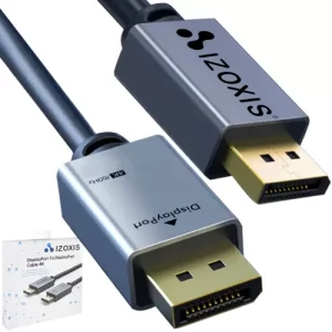 DispayPort to DisplayPort 4K cable (WNDR16143)