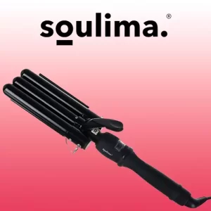 Soulima 19389 hair curler (WNDR16157)