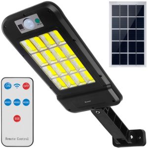 Solar lamp 240 LED Izoxis 19444 (WNDR16166)