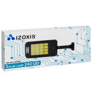 Solar lamp 240 LED Izoxis 19444 (WNDR16166)