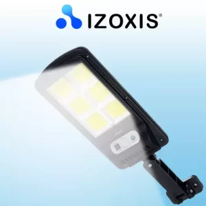 120 LED solar lamp with Izoxis outdoor panel (WNDR16168)