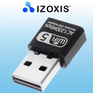 WIFI to USB adapter 1200Mbps Izoxis 19181 (WNDR16172)