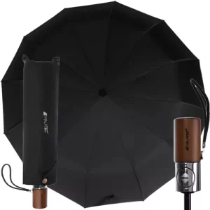 Folding umbrella 12 wires Malatec 19368 (WNDR16173)