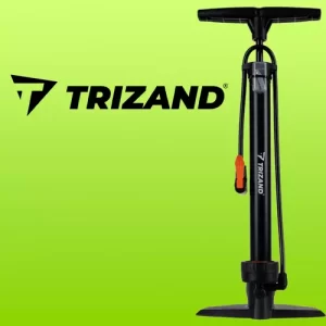 Floor pump with a hose Trizand 19164 (WNDR16198)