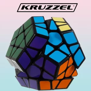 Cube-dodecahedron Kruzzel 19886 (WNDR16203)