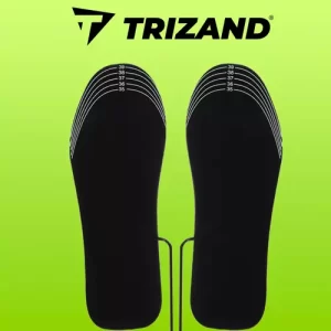 Heated insoles for shoes 35-40 Trizand 19702 (WNDR16211)