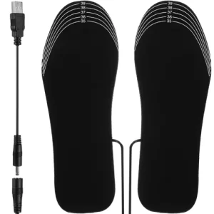 Heated insoles for shoes 35-40 Trizand 19702 (WNDR16211)