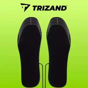 Heated insoles for shoes 41-46 Trizand 19825 (WNDR16212)