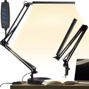 2in1 desk lamp Izoxis 19784 (WNDR16215)