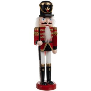 Nutcracker - Christmas figurine 30cm 20359 (WNDR16226)