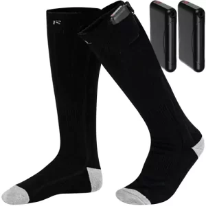 Trizand 19549 electric heated socks (WNDR16253)