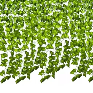 Artificial ivy garland 12.6m Gardlov 19733 (WNDR16255)