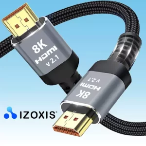 HDMI 2.1 cable 2m Izoxis 19909 (WNDR16353)