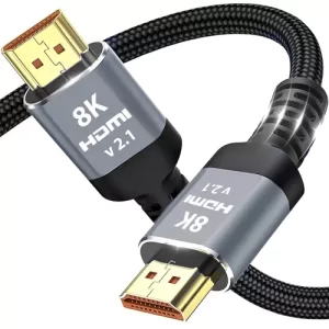 HDMI 2.1 cable 2m Izoxis 19909 (WNDR16353)