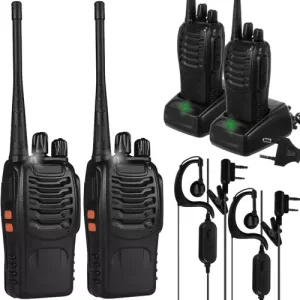 Walkie Talkie - Set of 2 20446 (WNDR16366)