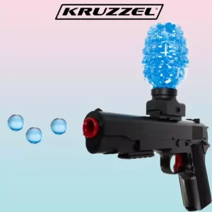 Kruzzel 20449 gel ball rifle/gun (WNDR16371)