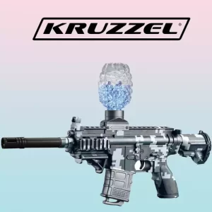 Kruzzel 20451 gel ball rifle/gun (WNDR16375)